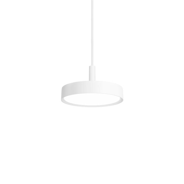 Louis Poulsen Lp Slim Pendel ø25 3000k   Dali Hvid