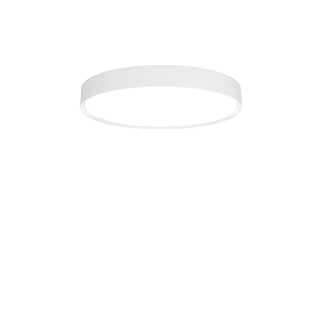 Louis Poulsen Lp Slim Round Loftlampe ø44 3000k   Dali Hvid