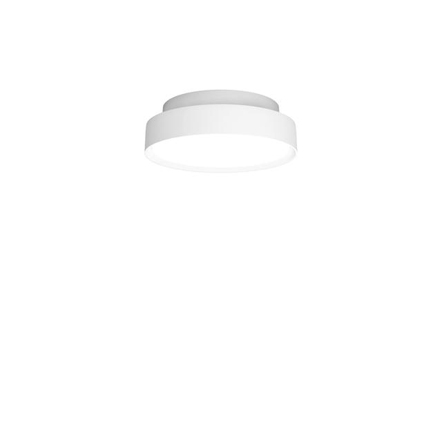 Louis Poulsen Lp Slim Round Loftlampe ø25 3000k   Dali Hvid