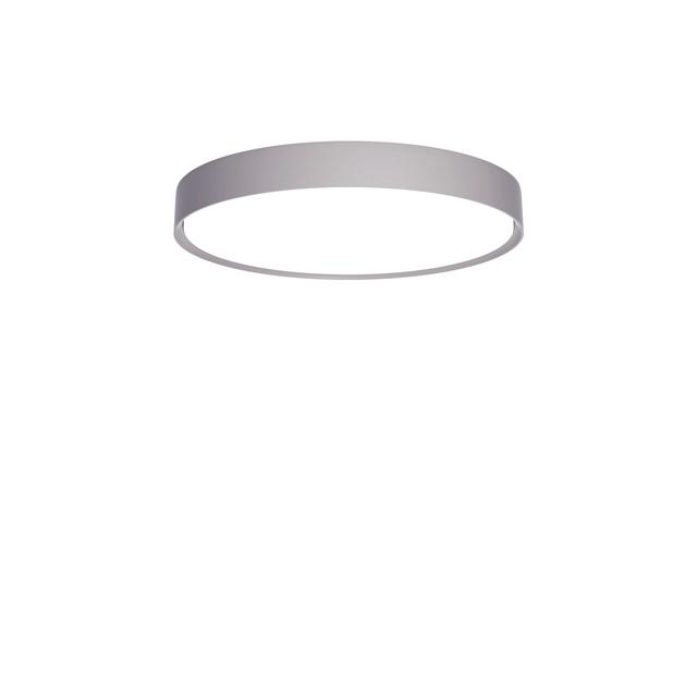 Louis Poulsen Lp Slim Round Loftlampe ø44 3000k   Dali Mørk Aluminium