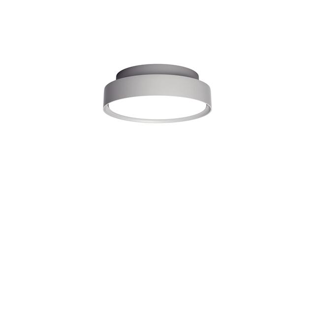 Louis Poulsen Lp Slim Round Loftlampe ø25 3000k   Dali Mørk Aluminium