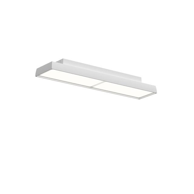 Louis Poulsen Lp Slim Væg Loftlampe 3000k   Dali Hvid