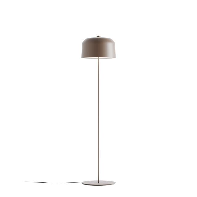 Luceplan Zile Gulvlampe ø40 Brick Red