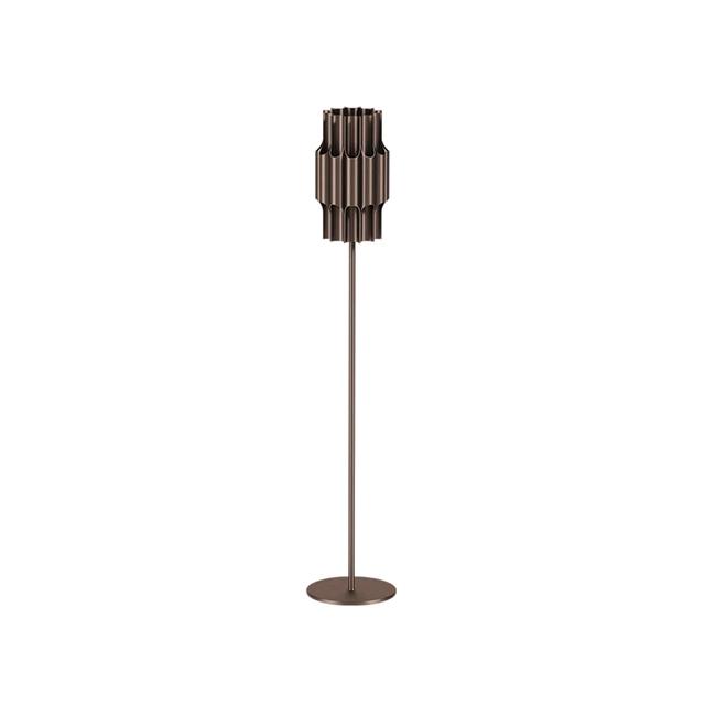 Lyfa Pan 190 Gulvlampe Bronze