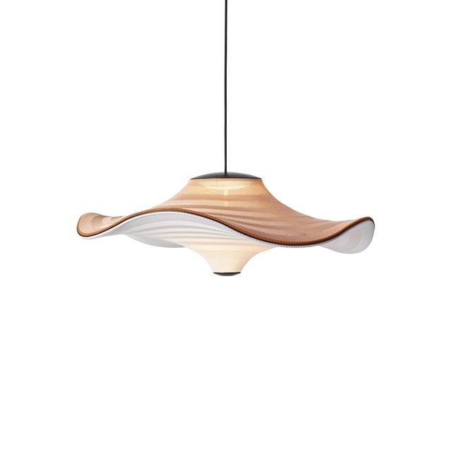 Made By Hand Flying ø78 Pendel Light Terracotta