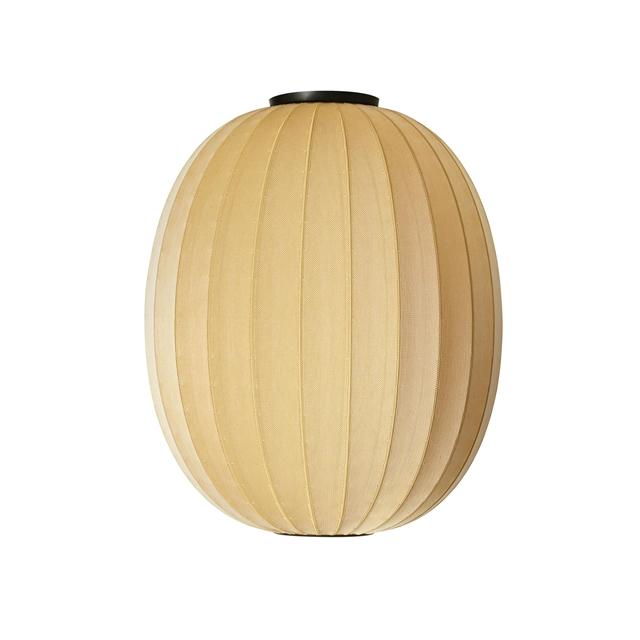 Made By Hand Knit-wit High Oval Loftlampe ø65 Sunrise