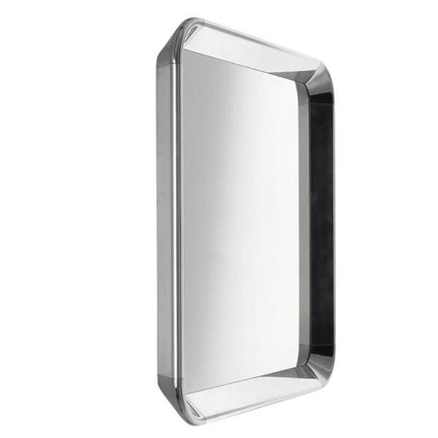 Magis Deja-vu Spejl 137   73 Cm Aluminium