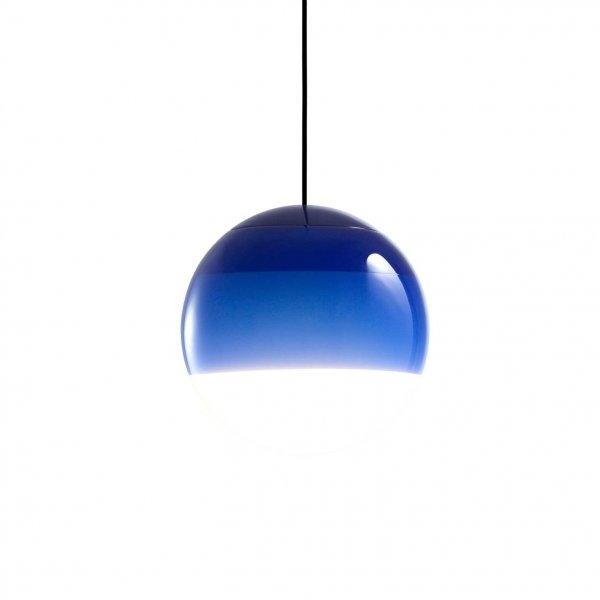 Marset Dipping Light 30 Pendel Blå