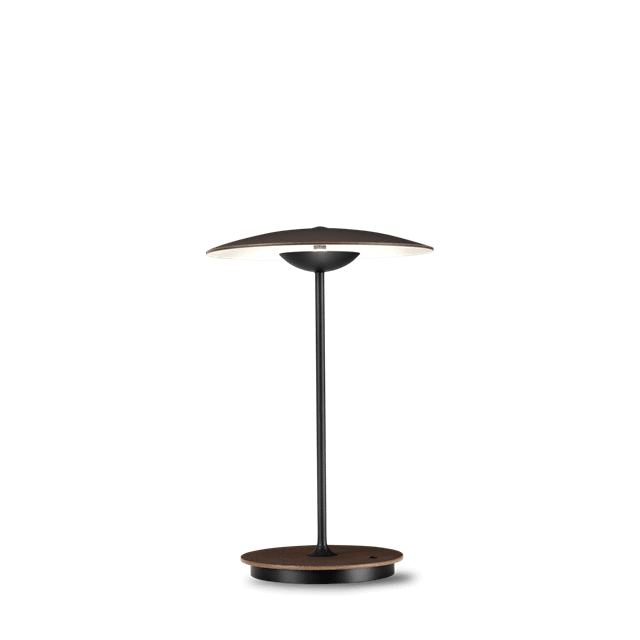 Marset Ginger   Bordlampe Stor Wenge