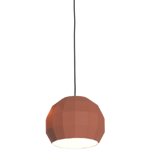 Marset Scotch Club Terracotta Hvid 26