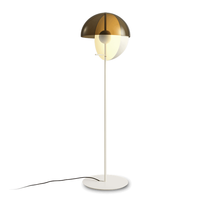Marset Theia Gulvlampe Hvid