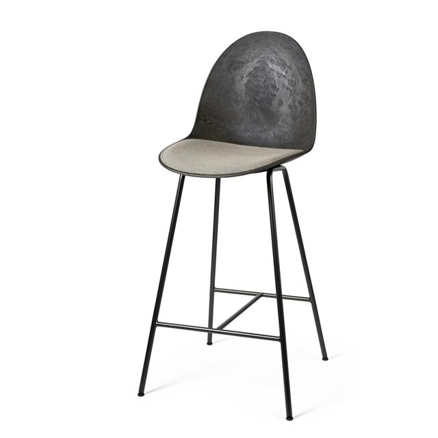 Mater Eternity High Barstol 69 Cm Polstret Sæde 218 Beige
