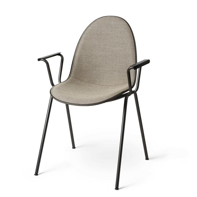 Mater Eternity Spisebordsstol    Armlæn Og Polstret 218 Beige