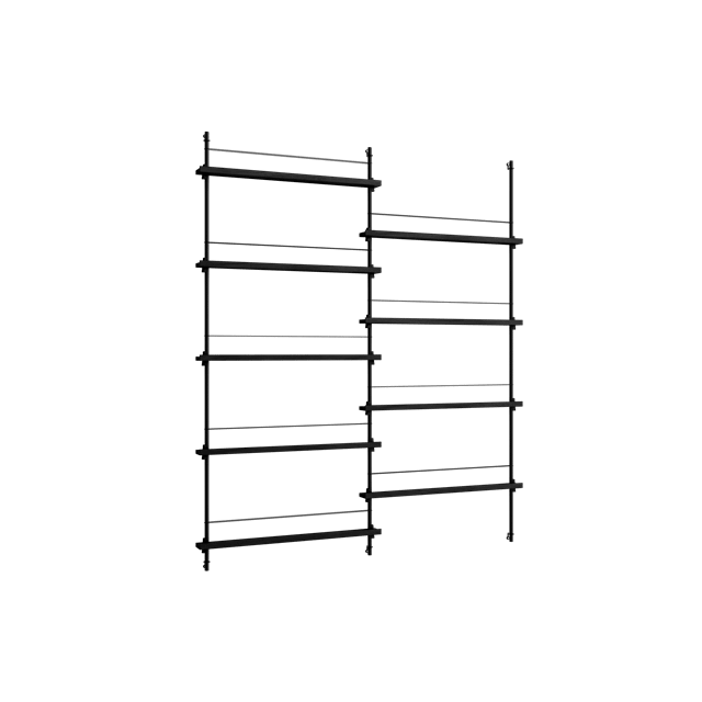 Moebe Magazine Shelving Ms 180   Sort