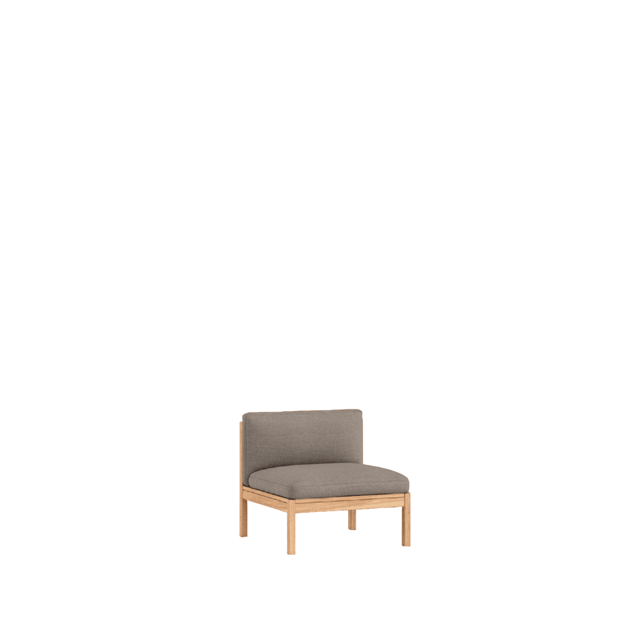Moebe Modular Sofa Sæde Autum 331