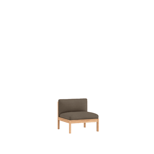 Moebe Modular Sofa Sæde Autum 361