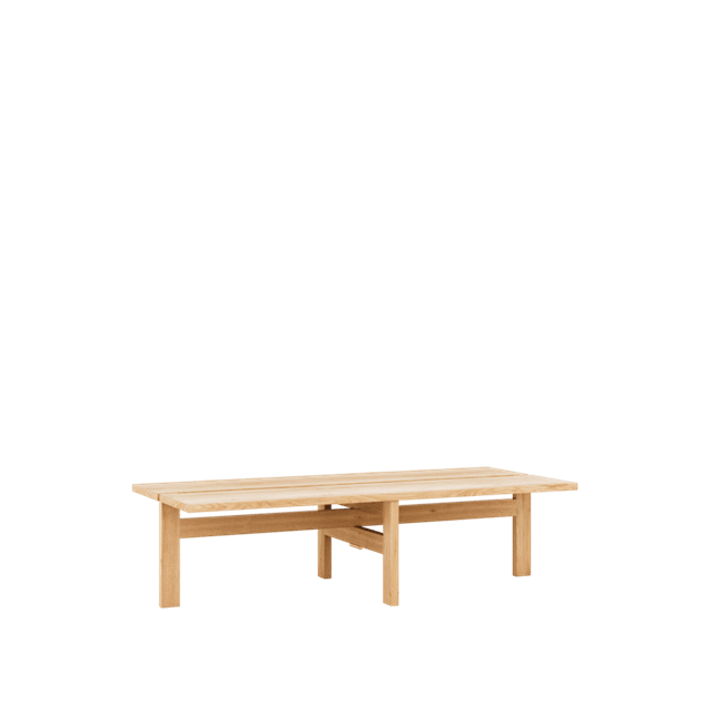Moebe Rectangular Sofabord 115 Cm Eg
