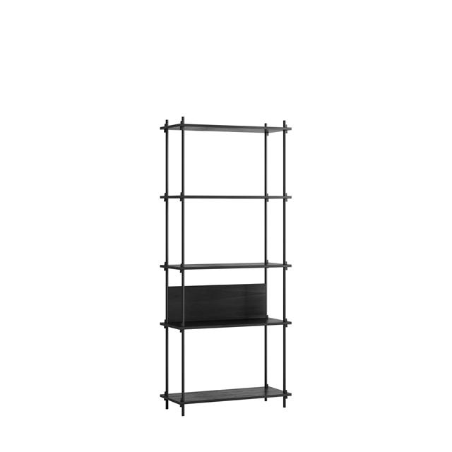 Moebe   200     Reol System Sort Sort
