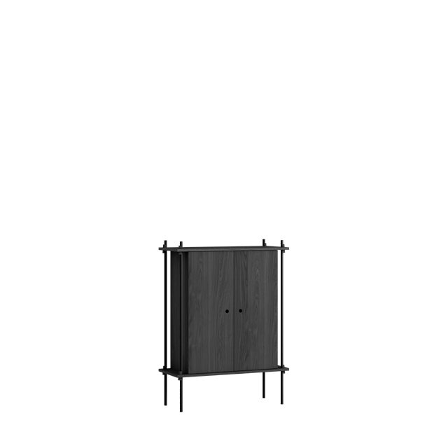 Moebe   115     Bl Reol System Sort
