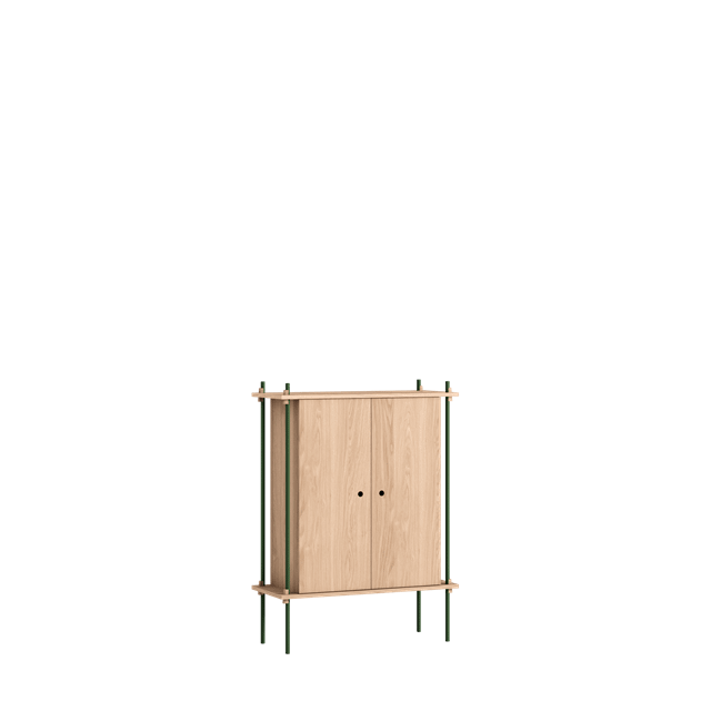Moebe   115     Oa Reol System Eg Pine Green