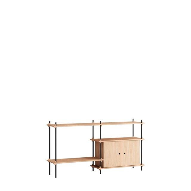 Moebe   85     Reol System Eg Sort