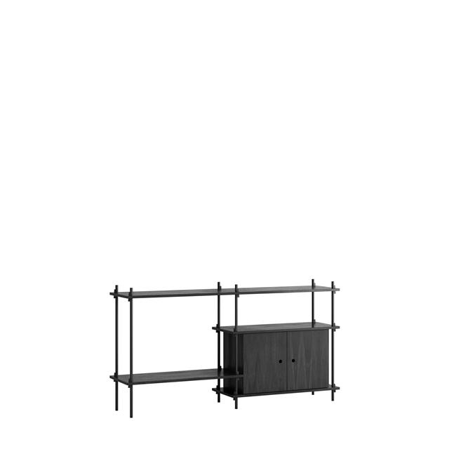 Moebe   85     Reol System Sort Sort