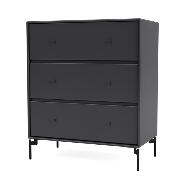 Montana Selection Carry Kommode 04-anthracite 03-sort