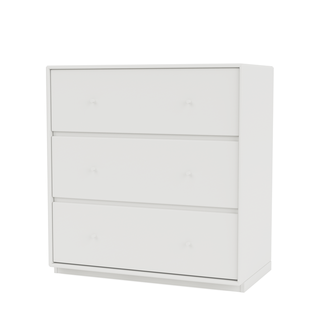 Montana Selection Carry Kommode 01-white
