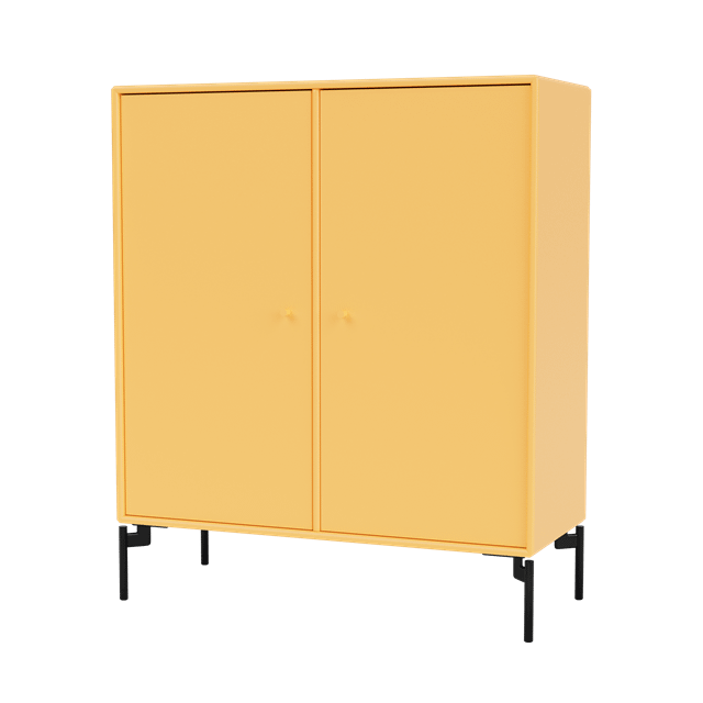 Montana Selection Cover Kabinet 166-acacia 03-sort