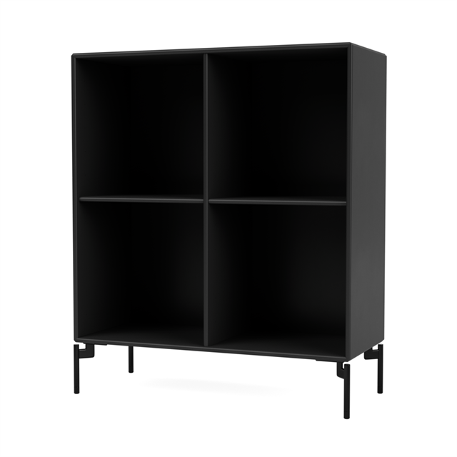Montana Selection Show Bogreol 05-black 03-sort