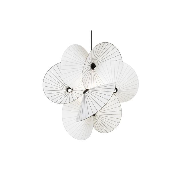 Moooi Serpentine   Pendel Hvid