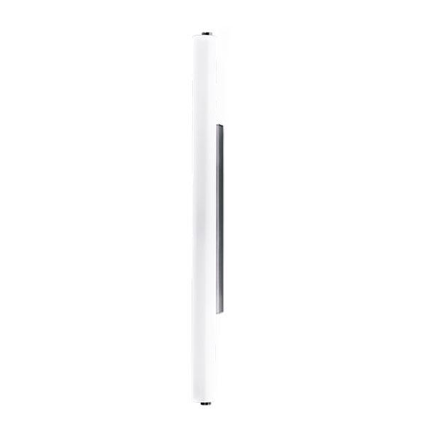 Nemo Norma 95 Led Væglampe Krom  Hvid