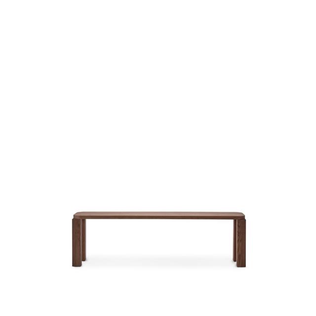 New Works Atlas Bænk L150 Røget Eg