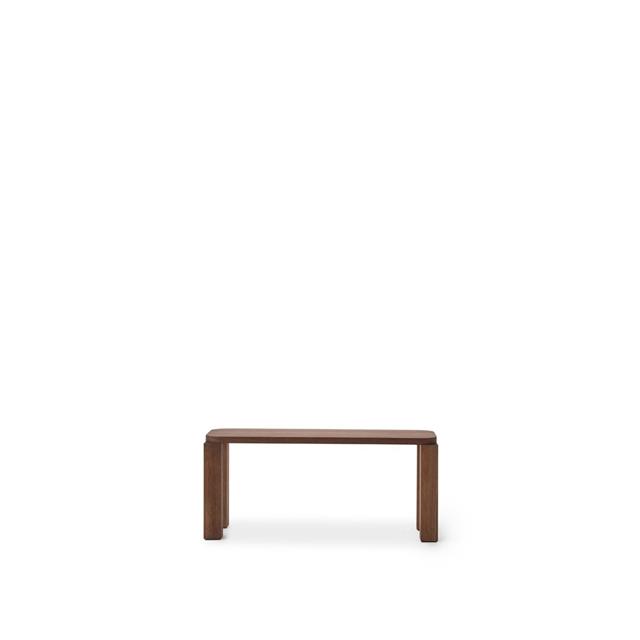 New Works Atlas Bænk L100 Røget Eg