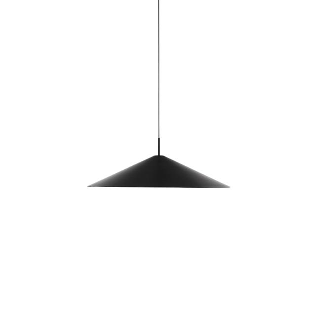 New Works Brolly Pendel ø90 Anodiseret Aluminium