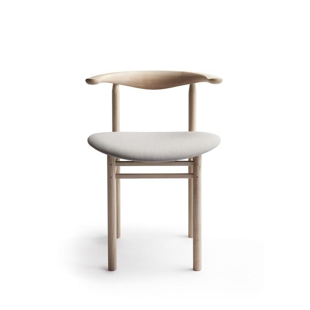 Nikari Linea Collection Rmt3 Spisebordsstol Olieret Asketræ Steelcut Trio 213
