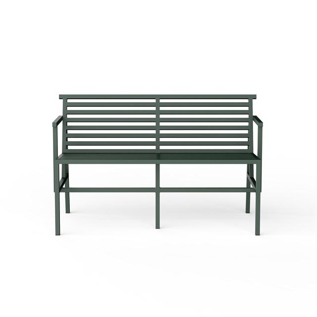 Nine 19 Outdoors Havebænk Grøn