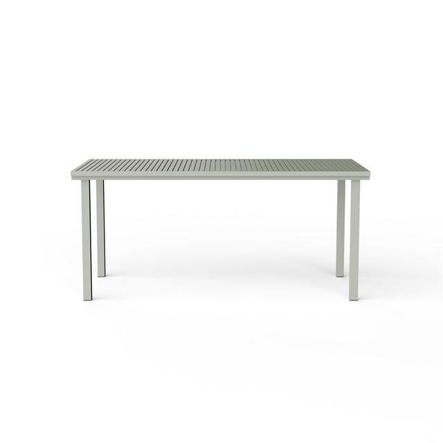Nine 19 Outdoors Havebord 167 5x80   Grå