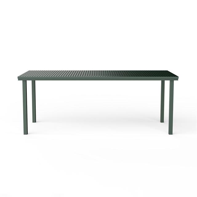 Nine 19 Outdoors Havebord 200 5x90 Grøn