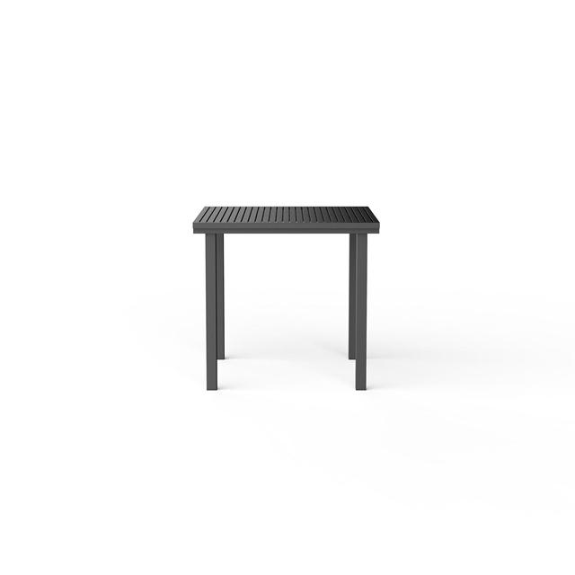 Nine 19 Outdoors Haveborde 80 5x80   Cm Sort