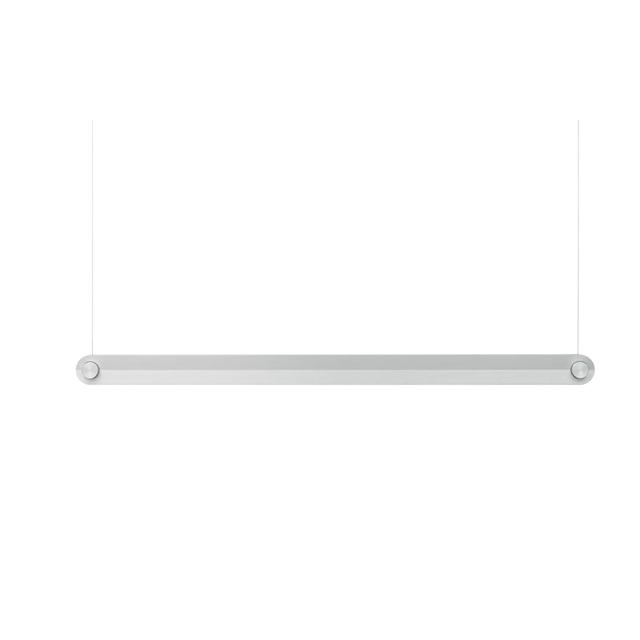 Normann Copenhagen Dim Linear Pendel Børstet Aluminium
