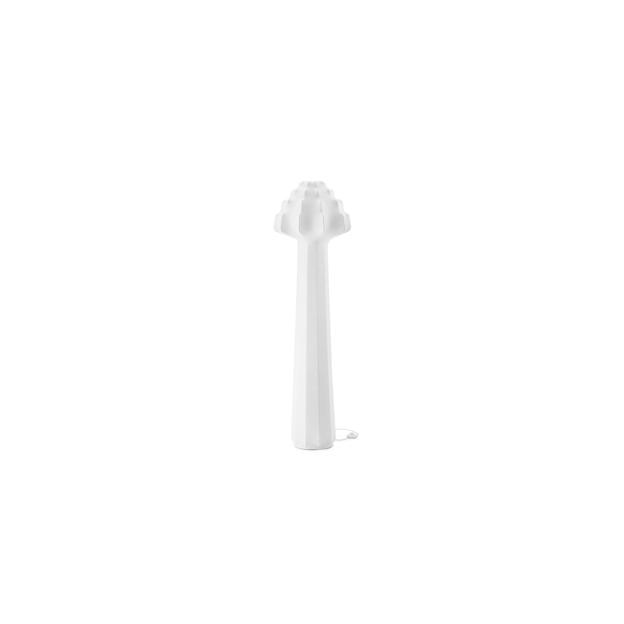 Normann Copenhagen Phantom Gulvlampe Hvid
