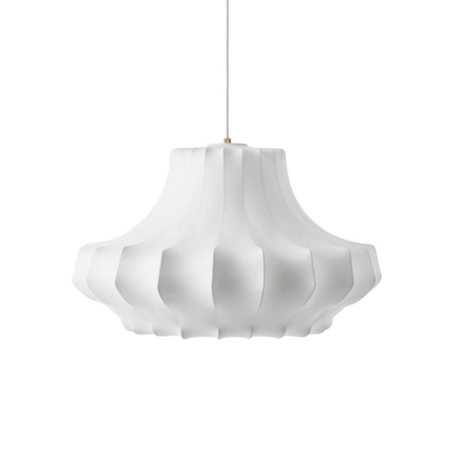 Normann Copenhagen Phantom Pendel Medium Hvid