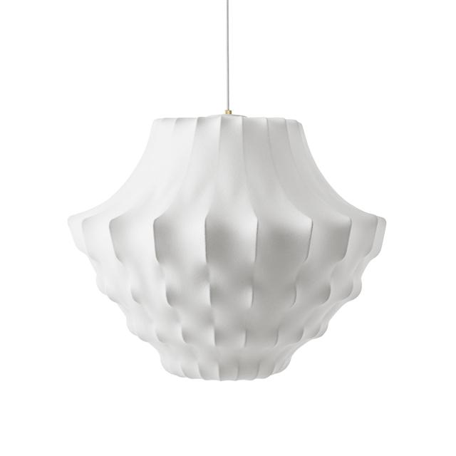 Normann Copenhagen Phantom Pendel Stor Hvid
