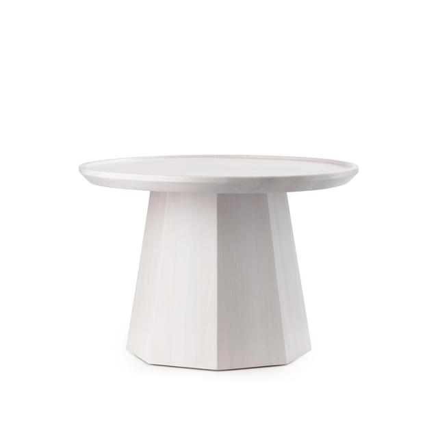 Normann Copenhagen Pine Sofabord Stor Rose