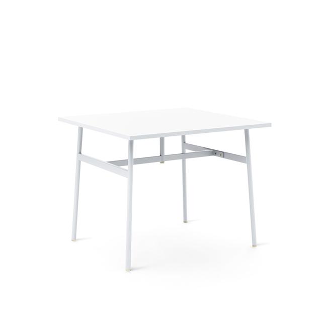 Normann Copenhagen Union Bord Hvid 90   90 Cm
