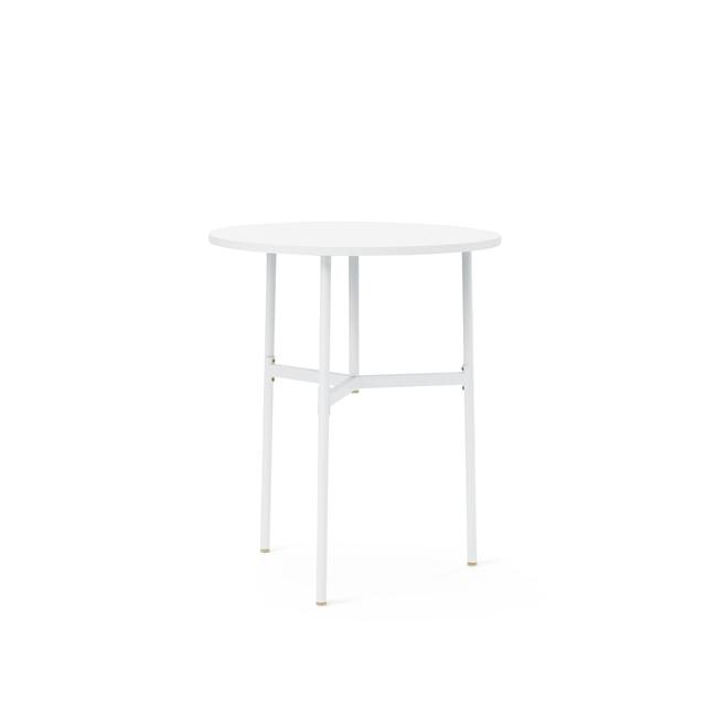 Normann Copenhagen Union Bord Hvid ø80   H95   Cm