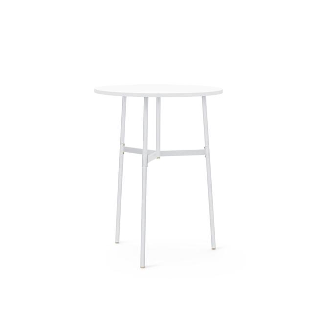 Normann Copenhagen Union Bord Hvid ø80   H105   Cm