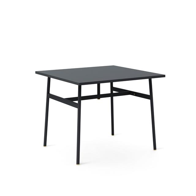 Normann Copenhagen Union Bord Sort 90   90 Cm