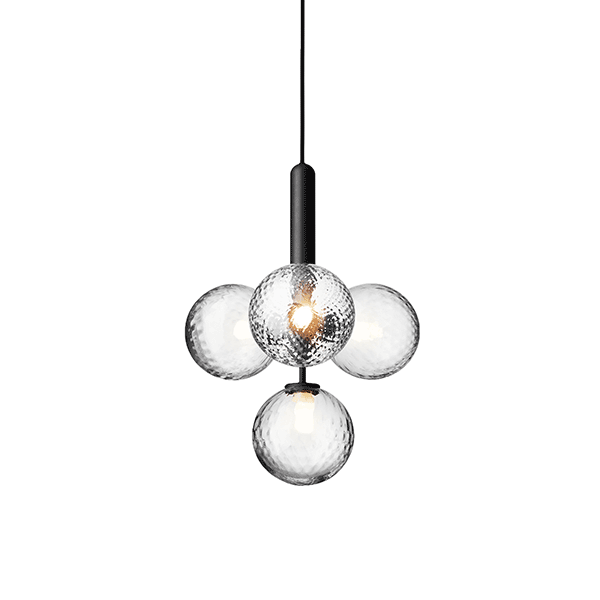 Nuura Miira   Pendel Rock Grey   Klar